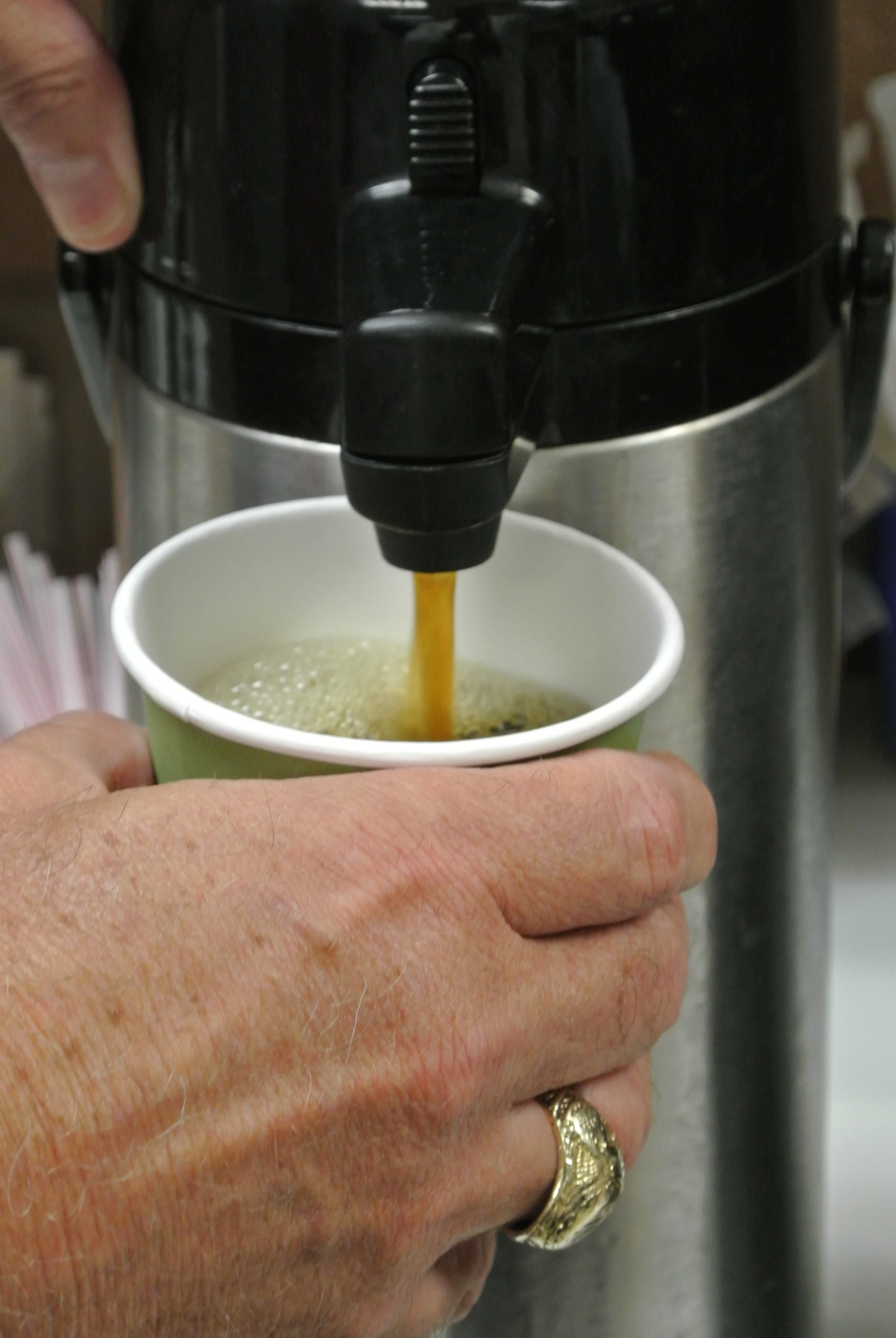 Don’t Dismiss the Health Benefits of Drinking Coffee