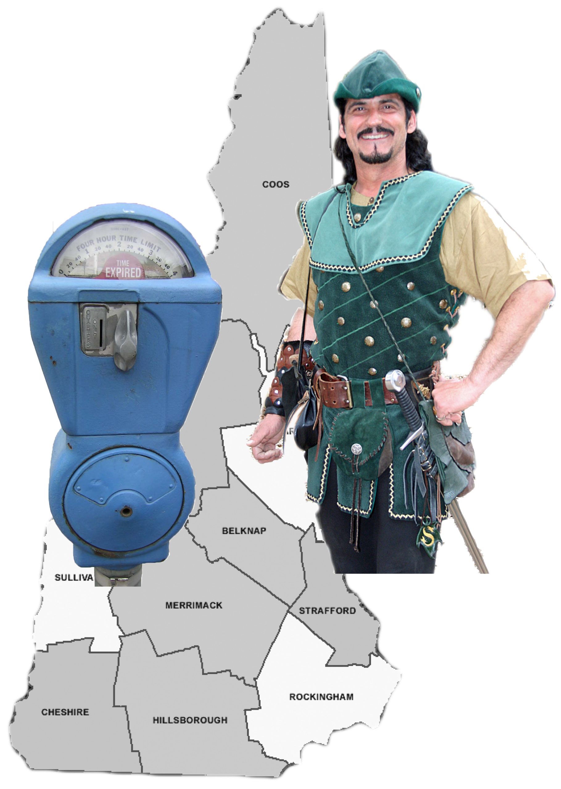 “Robin Hood” Slapped With Lawsuit in NH Community