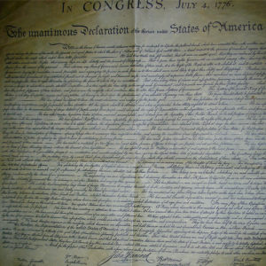 Visitors to the National Constitution Center in Philadelphia now have the opportunity to view three key pieces of American History all in one place. The National Constitution Center recently opened a new exhibit that includes one of the twelve surviving copies of the Bill of Rights.