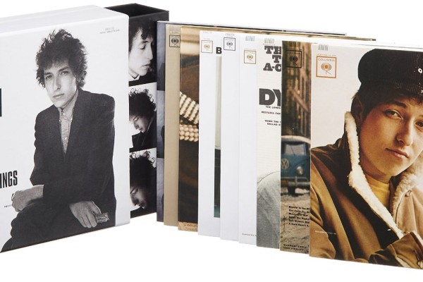 Bob Dylan – The Original Mono Recordings (MONO-88697761051) recreates the first eight Dylan albums as they were intended to be heard.