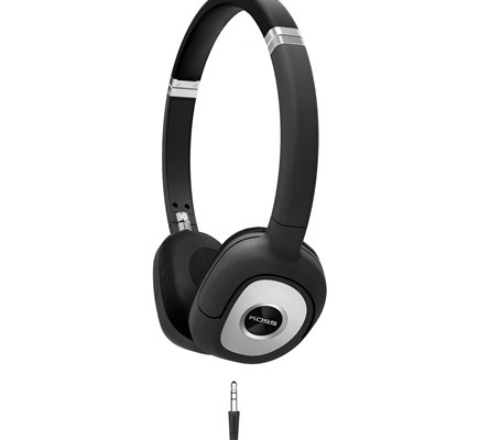 The Koss 330 Headphones are the best small headphone available at any price.