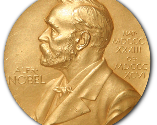 Since 1901, the Nobel Prize has been awarded to 889 Nobel Laureates. Recipients receive a gold medal.