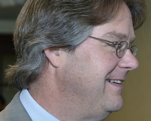 Gary Marks, Member of the Citizens Coinage Advisory Committee, 2008-2015