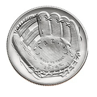 For the first time in ten years the United States won top honors with the Baseball Hall of Fame clad half dollar coin as the Krause Coin of the Year for coins dated 2014.