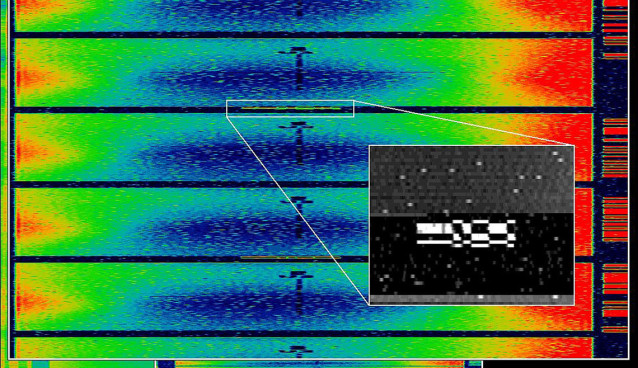 Laura Poitras at the Whitney Museum