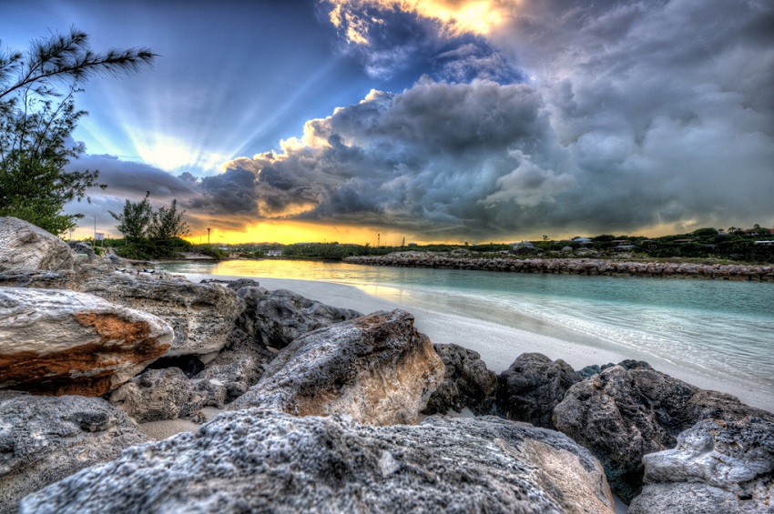 The Turks and Caicos Island’s Barrier Reef