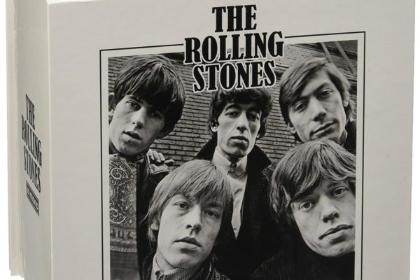 Rolling Stones in Mono