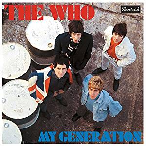 The Who “My Generation” CD Box Set Review by Donald Scarinci