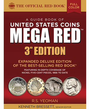 Third Deluxe Edition of Mega Red Now Available