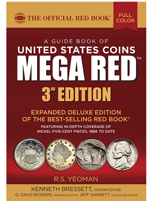 Third Deluxe Edition of Mega Red Now Available