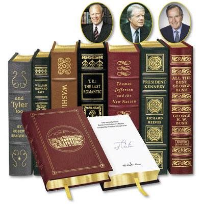 Easton Press Library of the Presidents