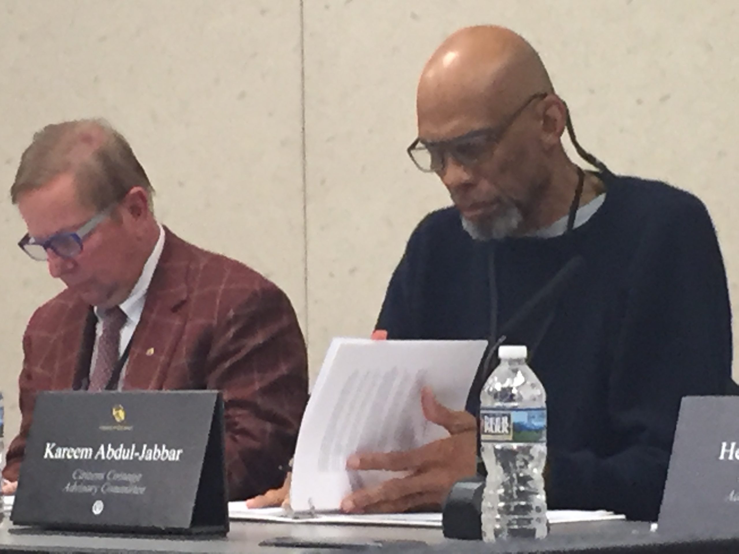 Karim Abdul-Jabbar Appointed to CCAC