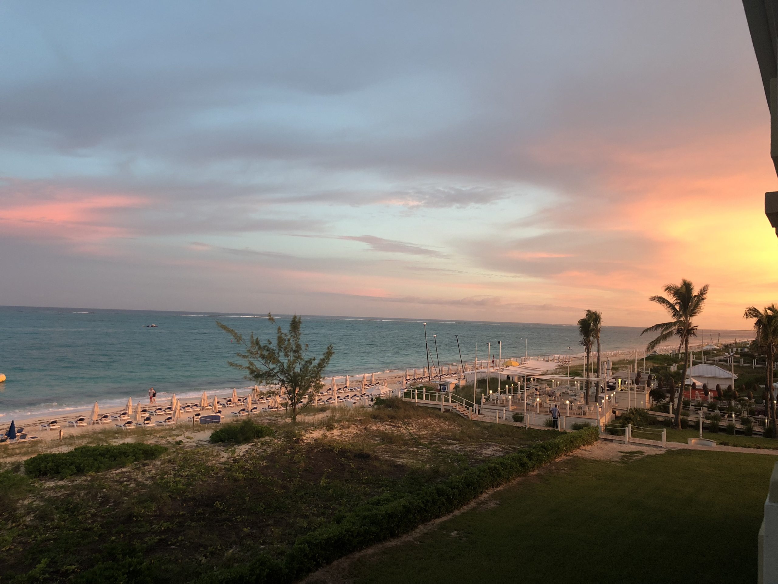 Turks & Caicos is Open for Business