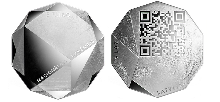 Latvia’s “National Entrepreneur” Wins Most Artistic 2016 Dated COTY