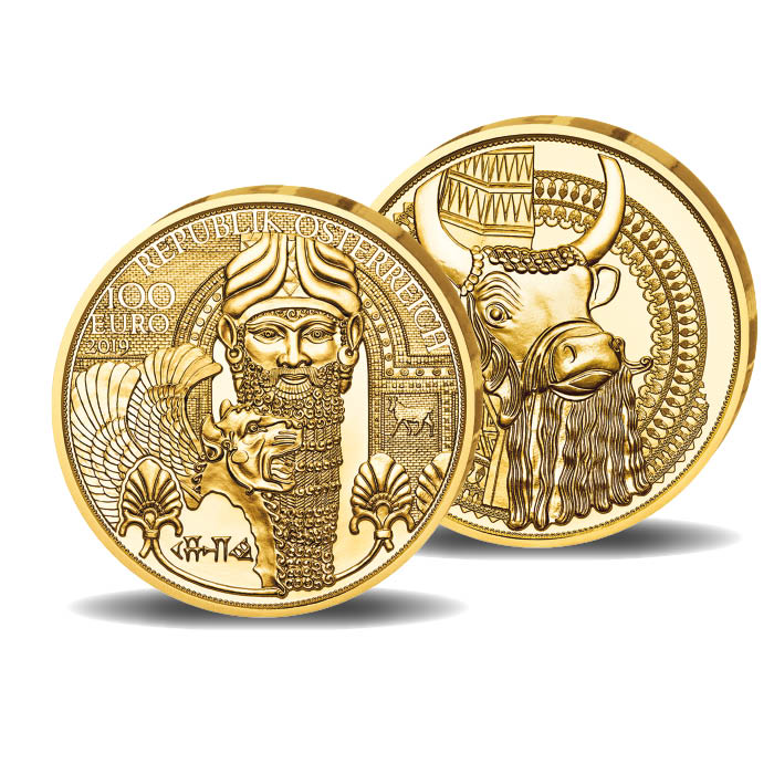 Austria Wins Most Historically Significant Coin Category for 2021 COTY Awards