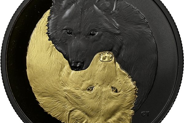 Canada Wins Best Crown for 2021-dated Black and Gold – The Grey Wolf