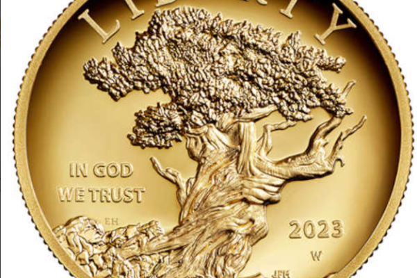 U.S. Mint Wins Coin of the Year for 2023-dated Coins