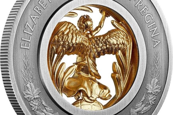 Canada’s “Allegory of Peace” Named 2023-dated “Most Inspirational” Coin