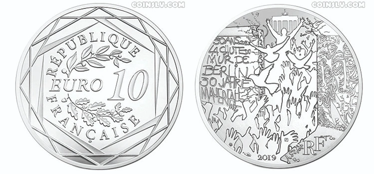 30th Anniversary of the Fall of the Berlin Wall