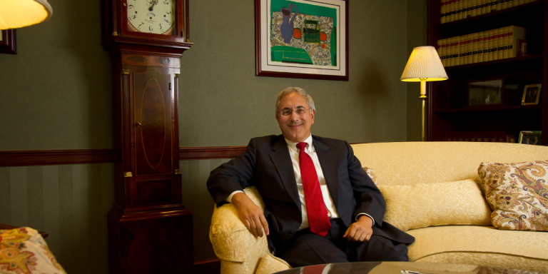 Donald Scarinci: Federal Advisor and Authority on American Coinage