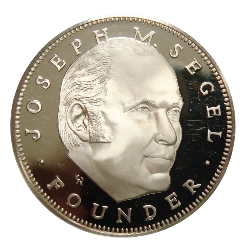 Joseph M. Segel – Founder