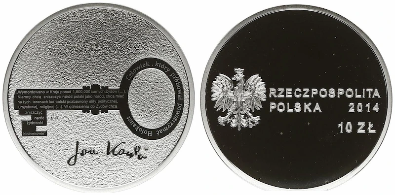 Jan Karski – Messenger of Truth