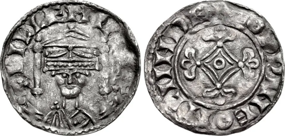 Norman Conquest Medieval Silver Coin