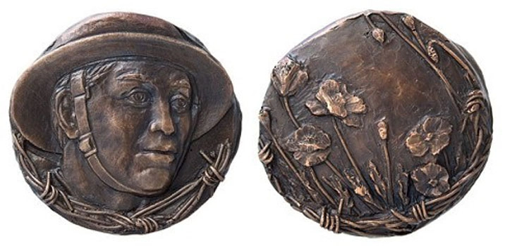 World War I Remembrance Medal